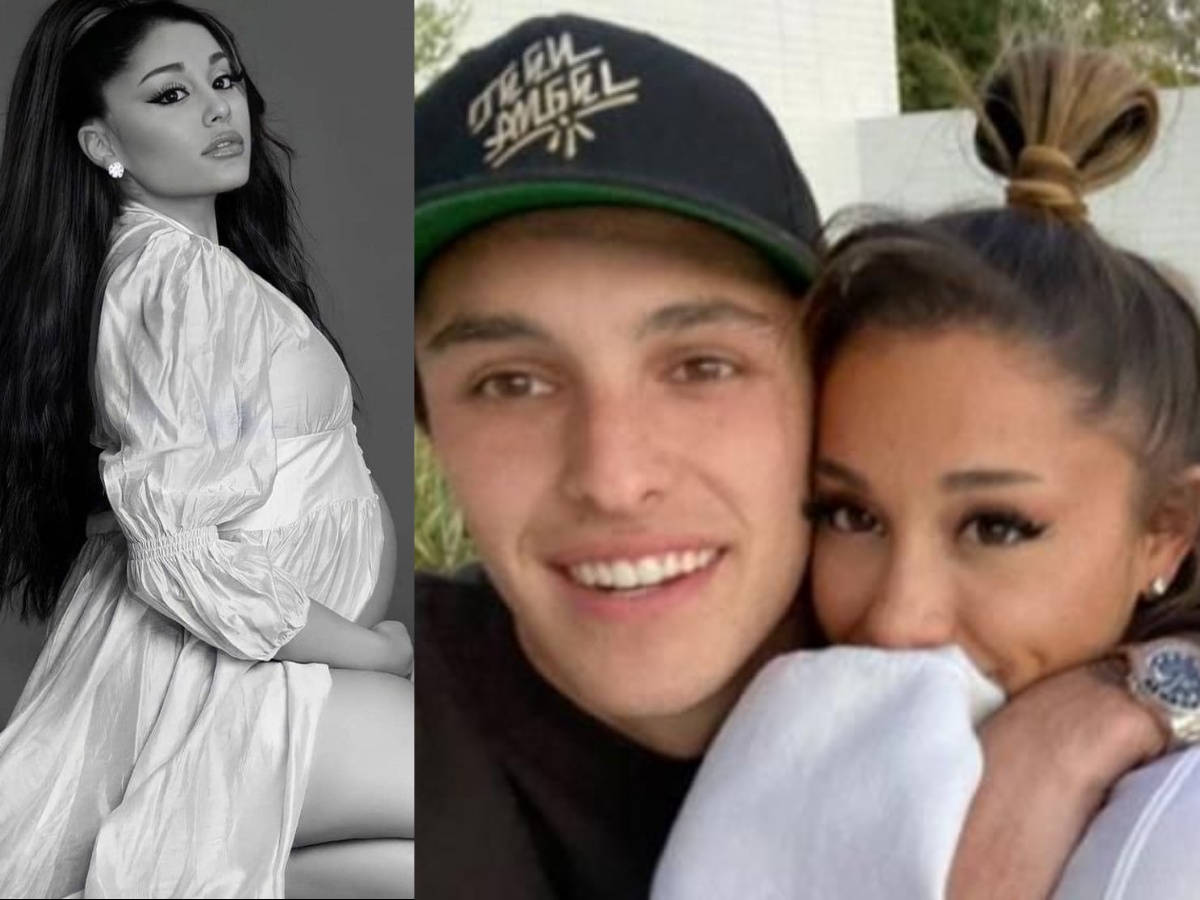 Is Ariana Grande PREGNANT? Masala