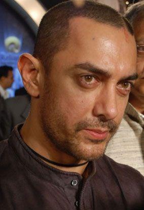 Aamir Khan injured - Masala