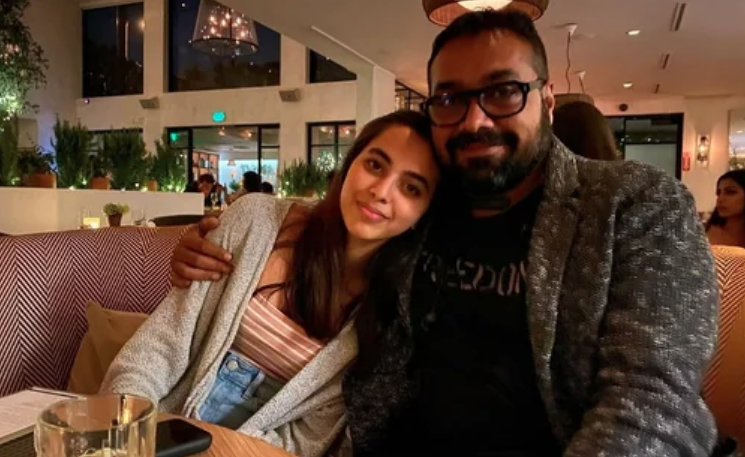 Aaliyah Kashyap breaks her silence on #MeToo allegations against her father, Anurag Kashyap