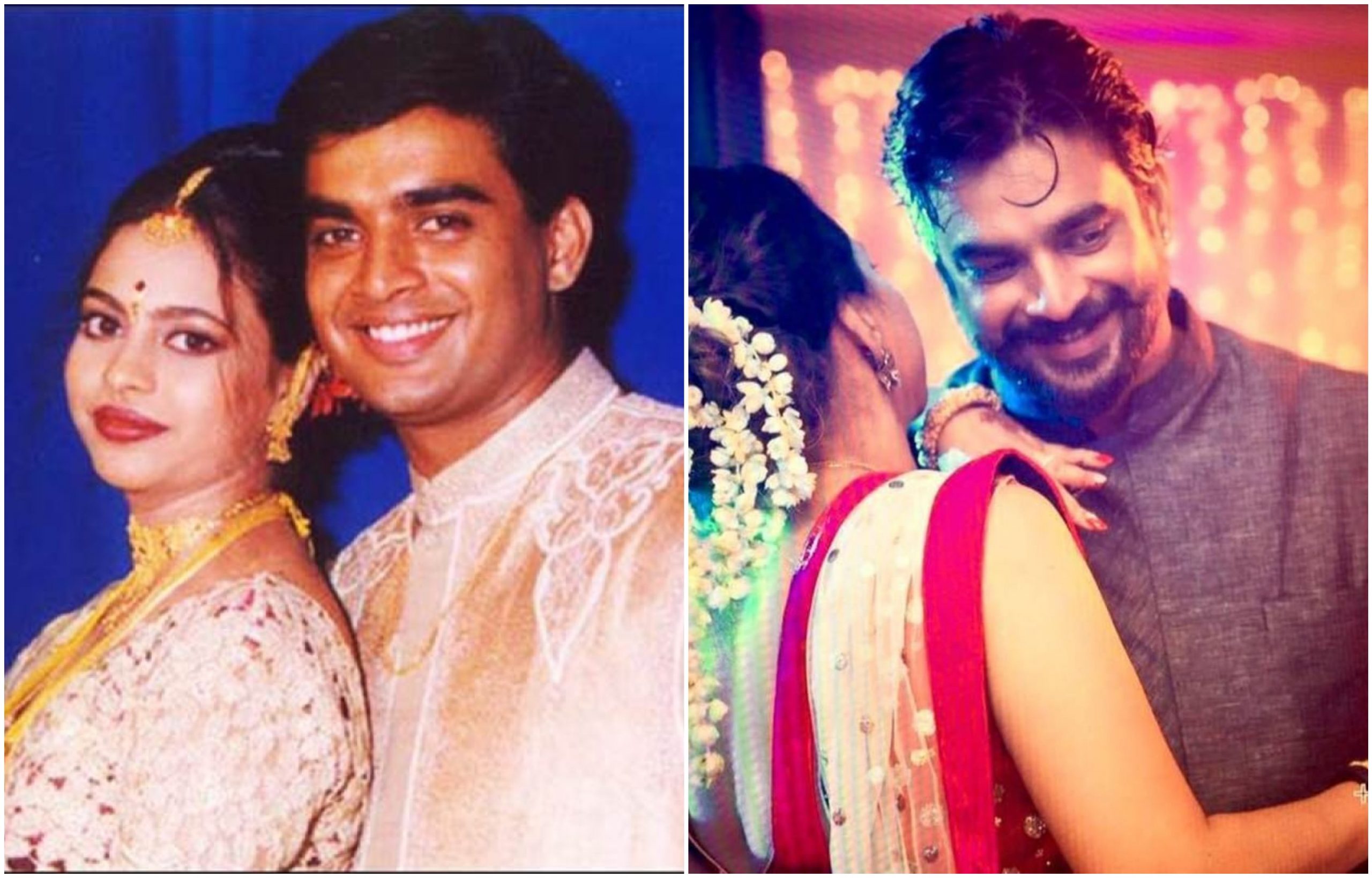 R Madhavan pens down a heartfelt note for wife Sarita on their 22nd  anniversary - Masala