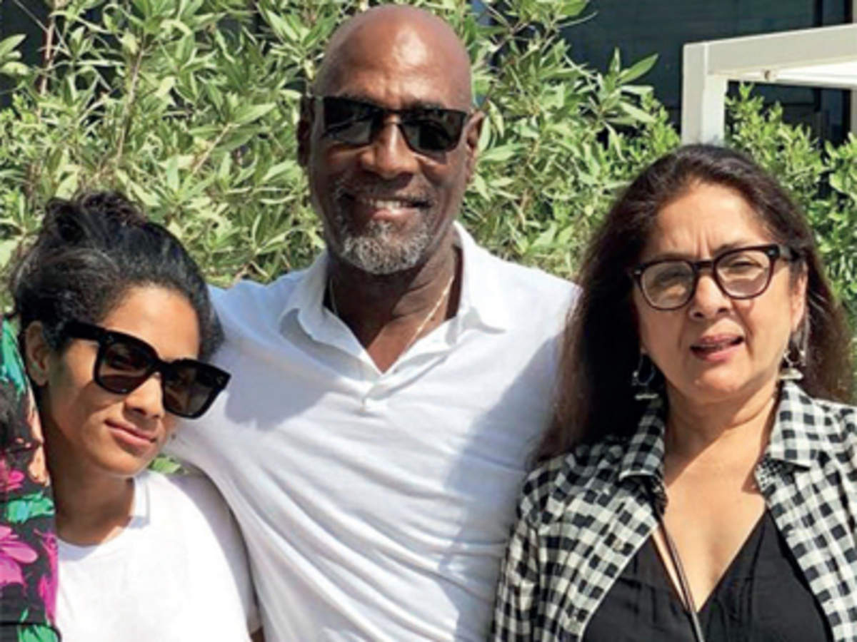 This is what Neena Gupta thinks about her ex Vivian Richards now Masala