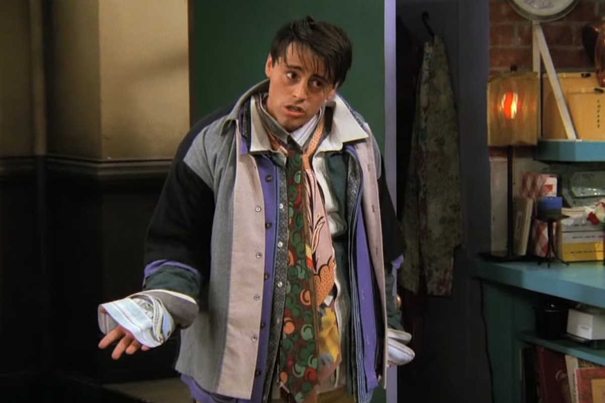 Matt LeBlanc’s father finds Friends ‘silly’