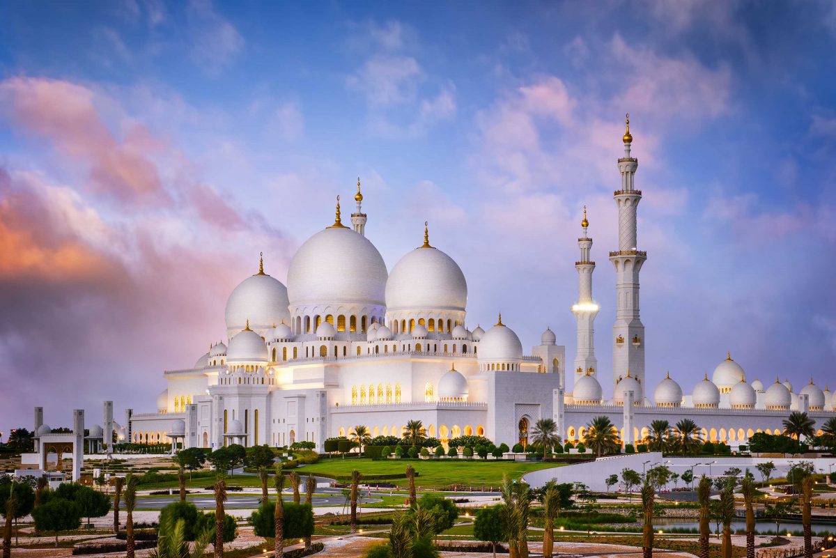 EID AL FITR 2021 5 beautiful mosques in the UAE that you can visit
