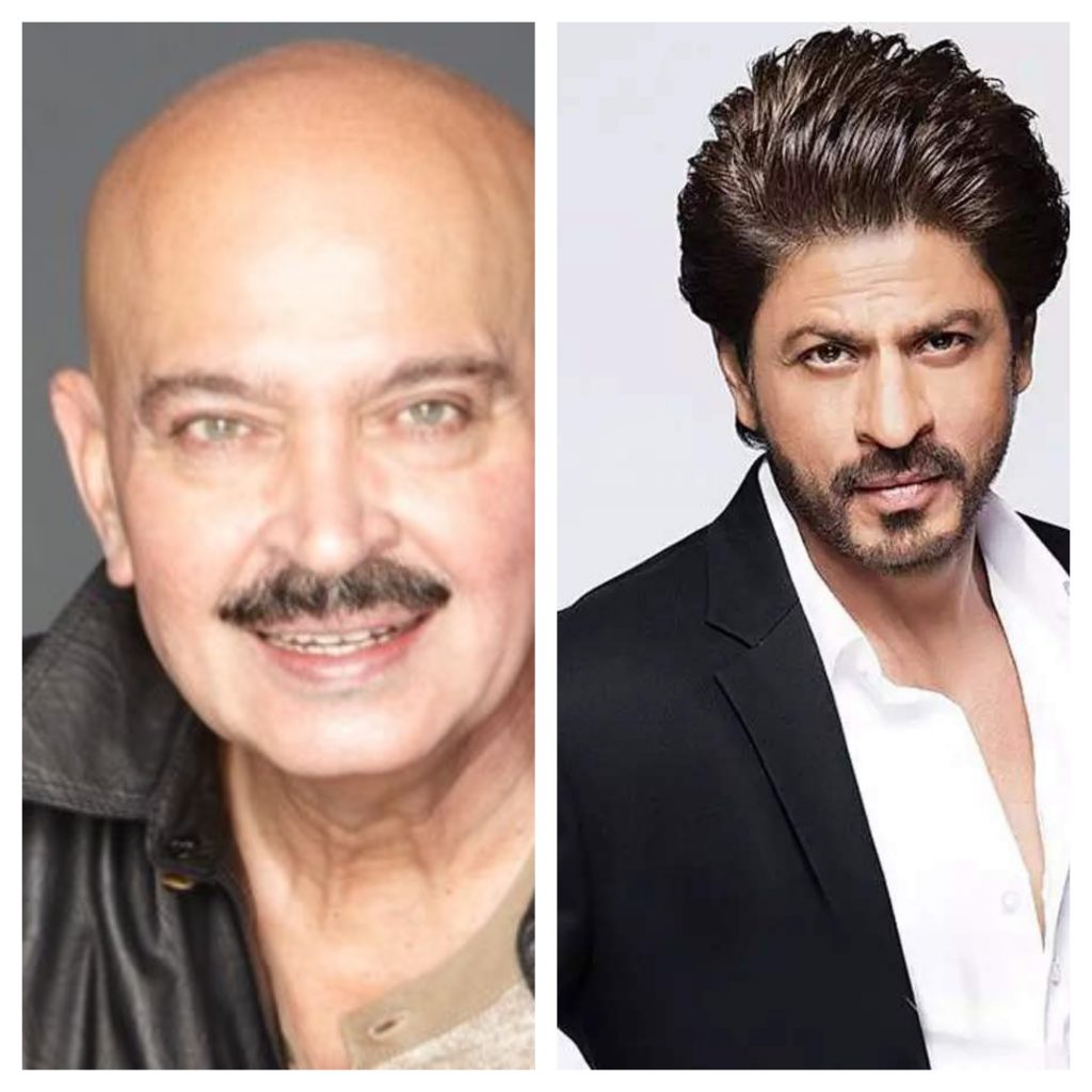 The REAL REASON why Rakesh Roshan stopped working with Shah Rukh Khan