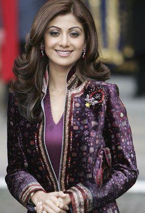 Shilpa Shetty's production plans - Masala Shilpa Shetty's production plans - Masala