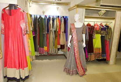 Diwali clearance dress shopping