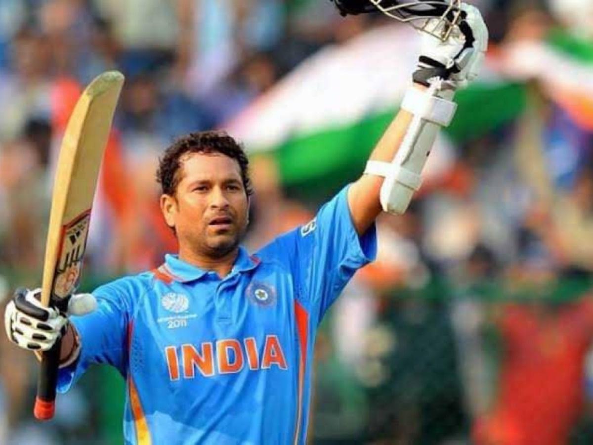 Sachin Tendulkar reveals he battled with anxiety till his last match