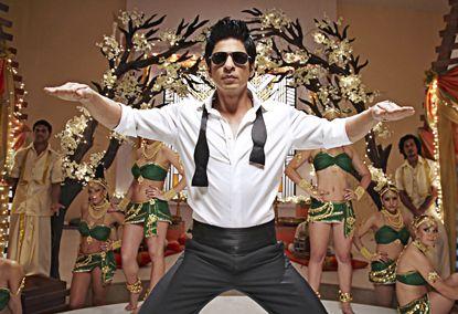 ‘RA.One’ Movie Review