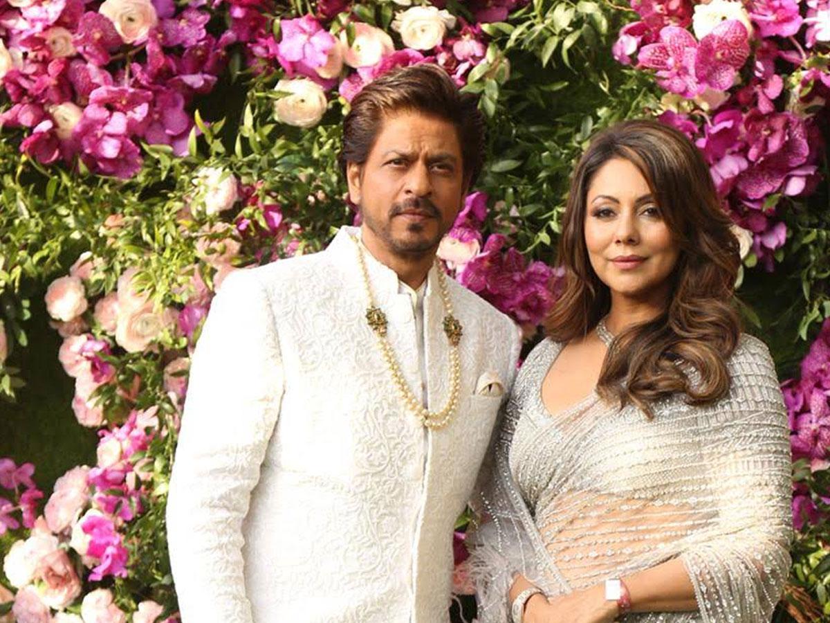 Gauri Khan Hated Shah Rukh Khan S Performance In Shakti Masala