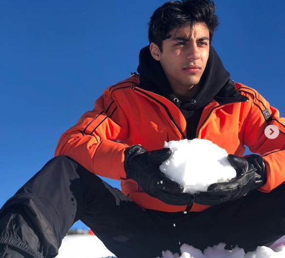 What is Aryan Khan's net worth? Masala
