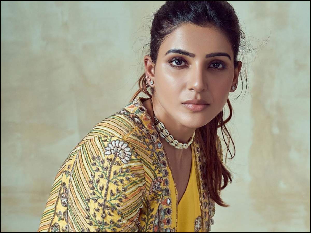 Samantha Akkineni's Insta family grows to 13M