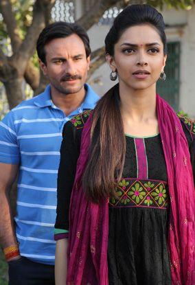 Behind the scenes of 'Aarakshan' - Masala