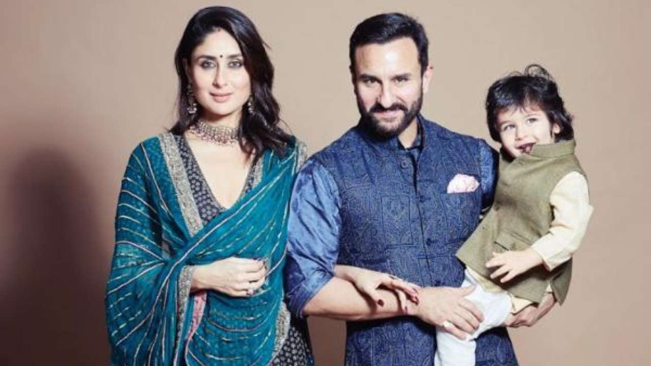 Kareena Kapoor, Saif Ali Khan never found out their babies' genders
