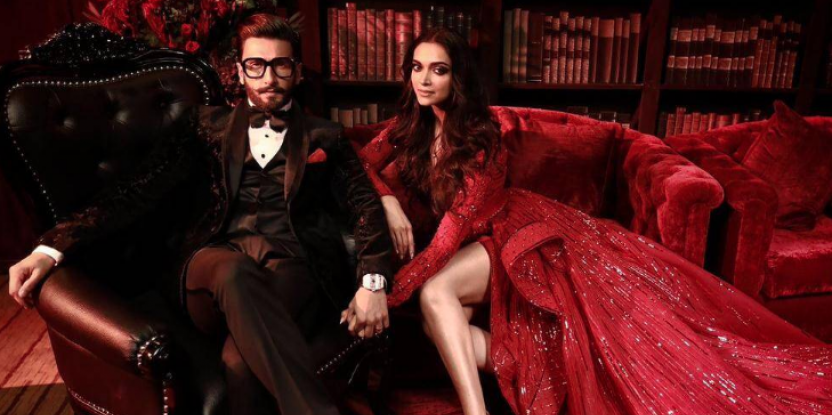 deepika padukone ranveer singh