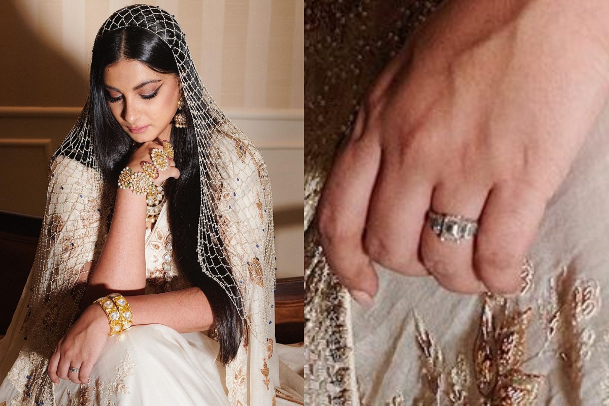 Alia Bhatt's huge HEXAGONAL ring has a Ranbir Kapoor connection – Watch