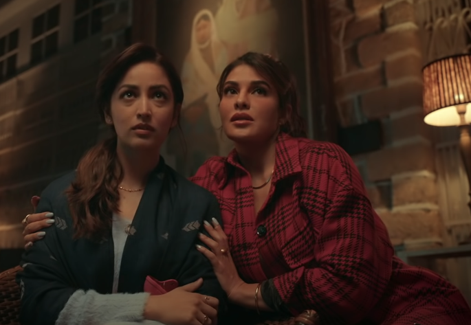 Bhoot Police trailer will remind you of your favorite childhood cartoon, Scooby-Doo - Masala Bhoot Police trailer will remind you of your favorite childhood cartoon, Scooby-Doo - Masala