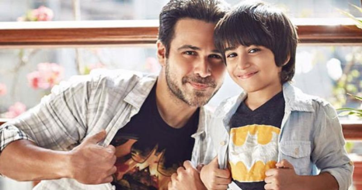 Emraan Hashmi opens up on dealing with son's cancer diagnosis - Masala