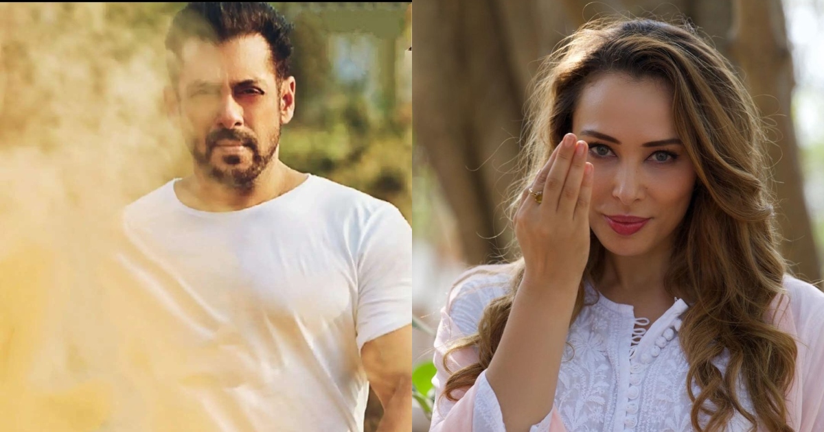 Salman Khan Xvideos Com - Salman Khan heads to Turkey to film Tiger 3 with rumoured girlfriend Iulia  Vantur - Masala