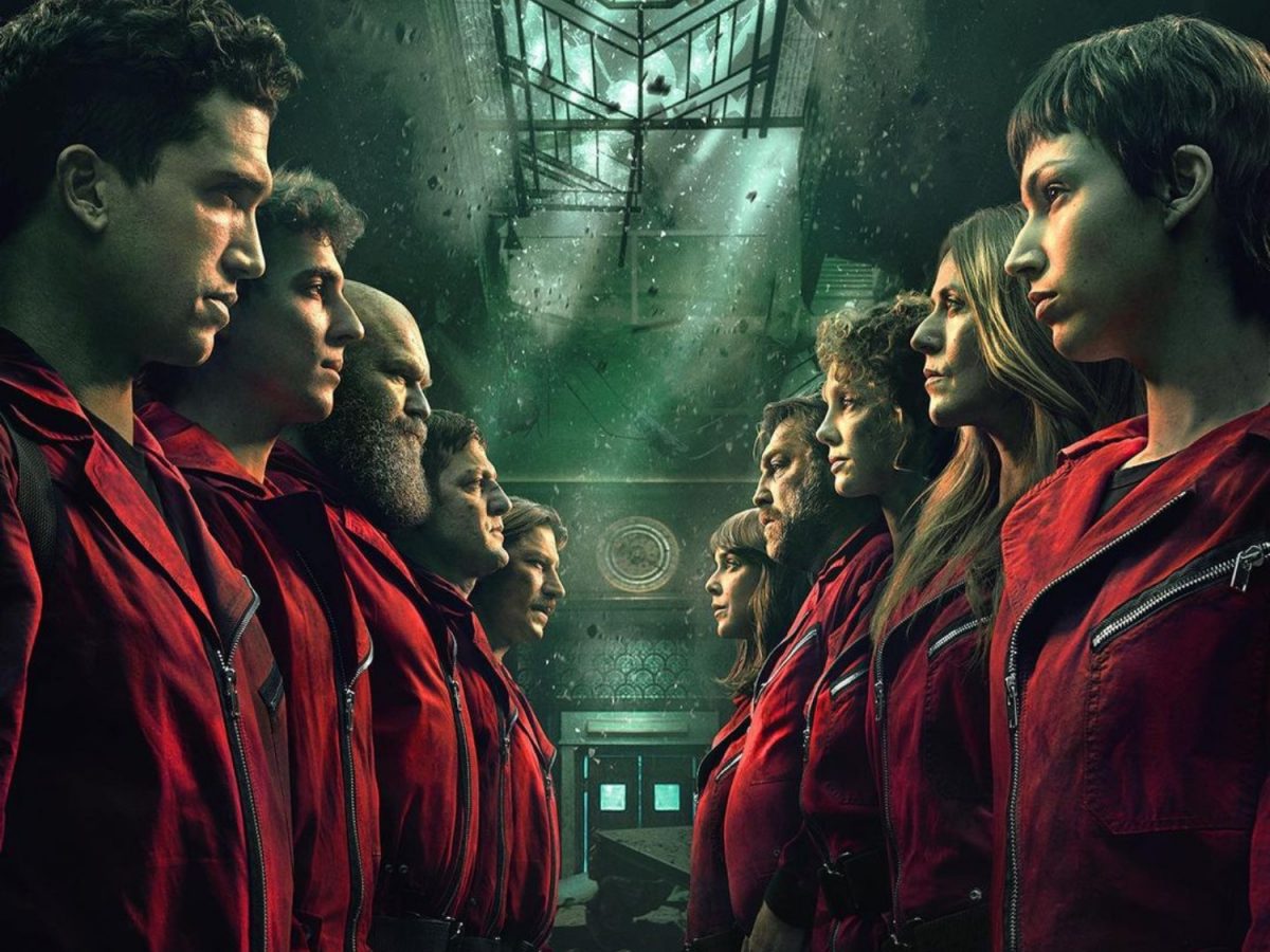money heist