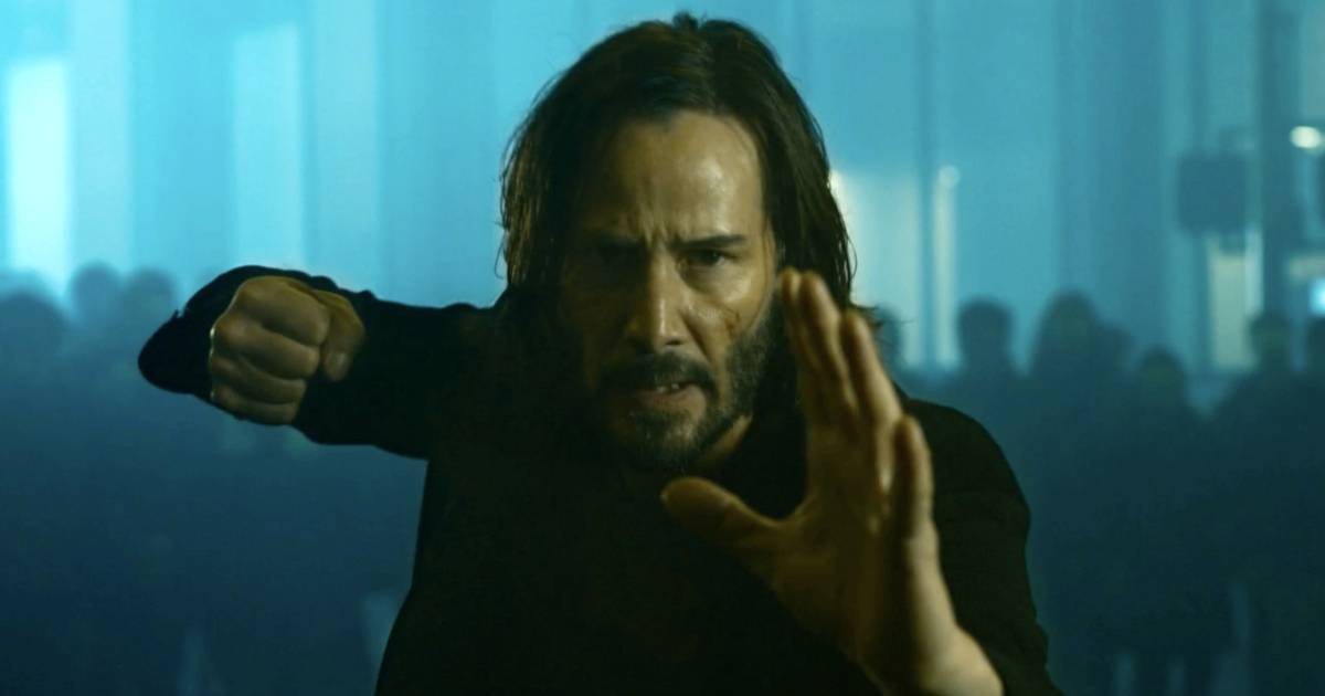 Matrix streaming india online