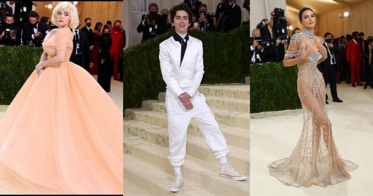 See the WORST dressed stars at this year's #MetGala