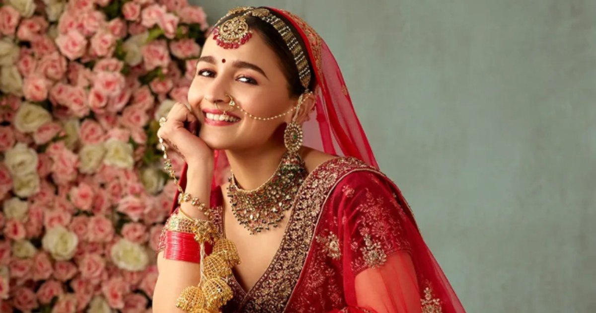 WATCH: Alia Bhatt breaks the age-old tradition of 'kanyadaan' in latest ad - Masala.com