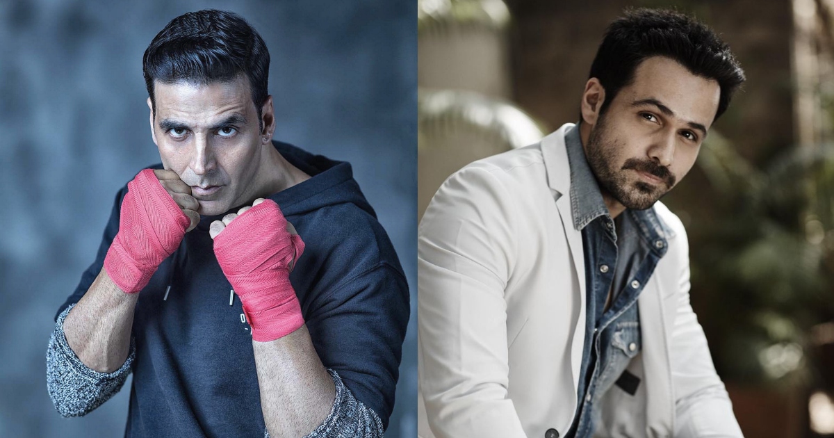 Akshay Kumar, Emraan Hashmi come together for a comedy-thriller