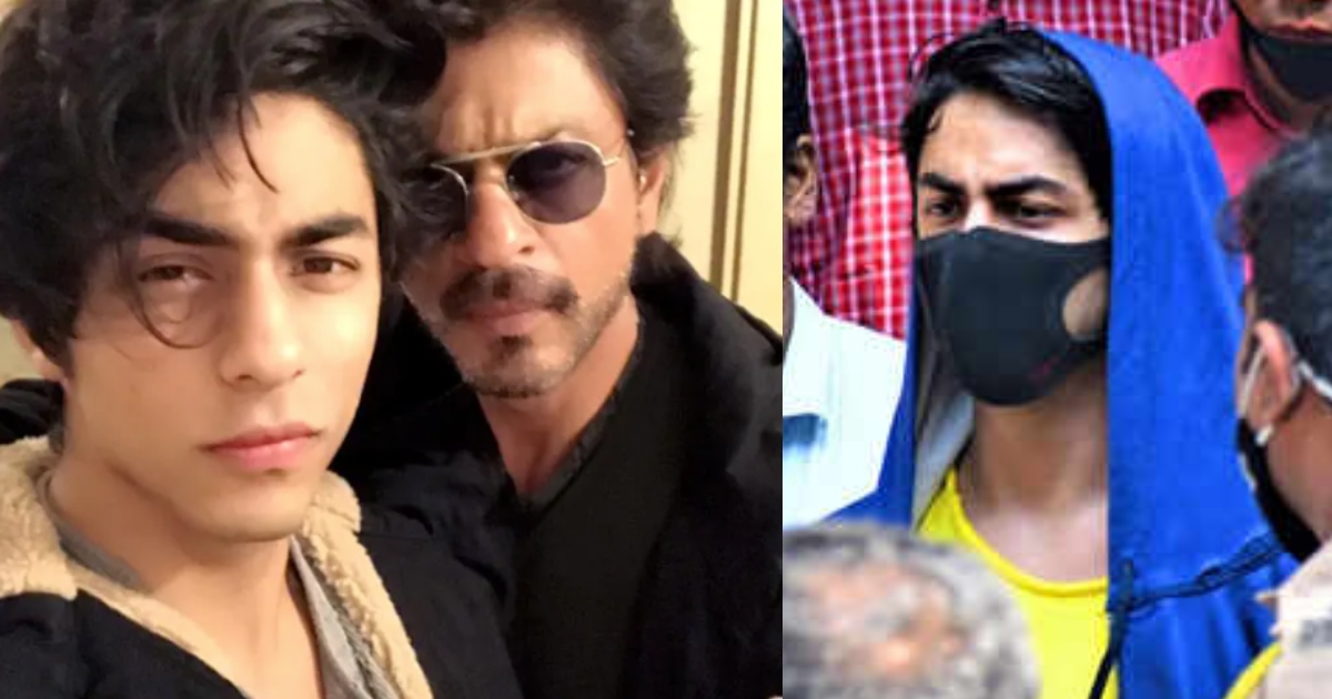 Aryan Khan reportedly told NCB officials that he 'needs an appointment to  meet his father' Shah Rukh Khan - Masala