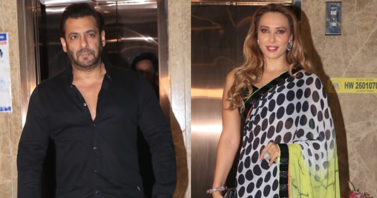 WATCH Netizens SLAM Salman Khan for 'disrespecting' Iulia Vantur by