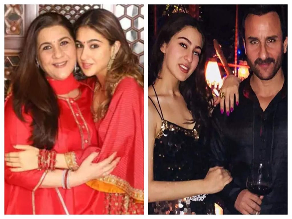 Sara Ali Khan Pron - Sara Ali Khan once thought her mother owned a 'pornography site' and Saif Ali  Khan only used 'foul language' - Masala