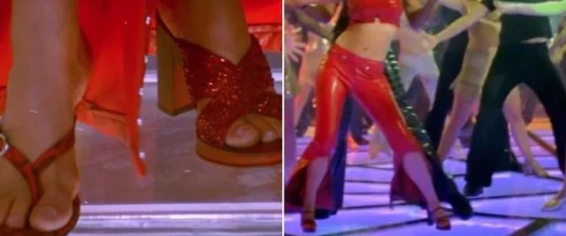 Xxx Of Kareena Kapoor - Deepika Padukone channels Kareena Kapoor's Poo, flaunts mismatched heels -  Masala
