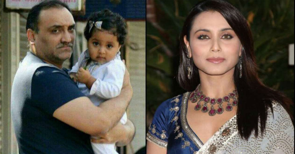 Has Rani Mukerji hinted at having another baby with Aditya Chopra after