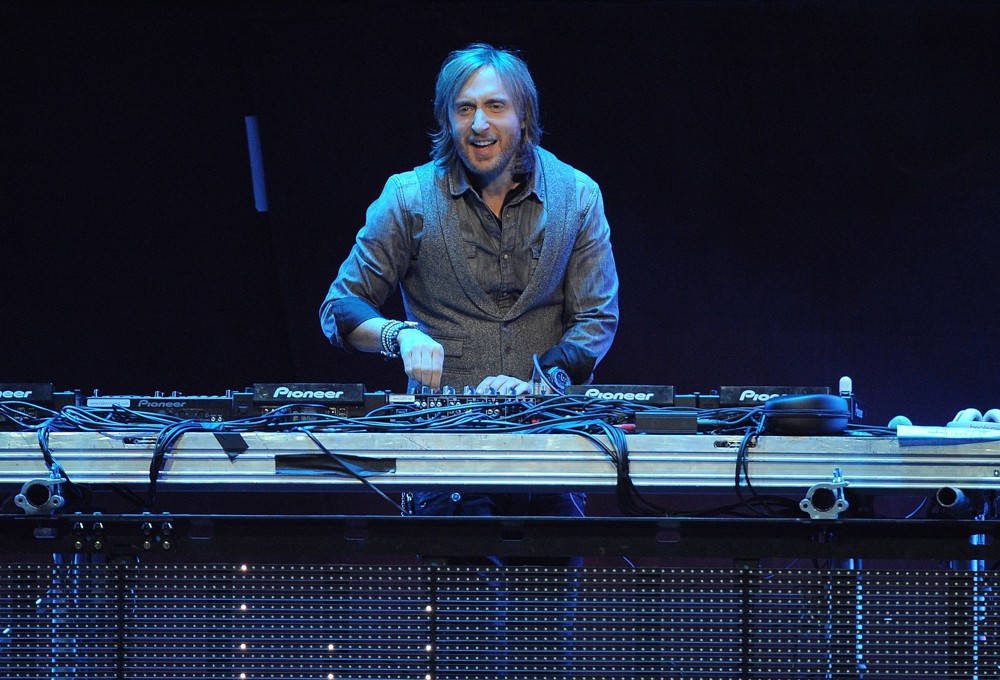 David Guetta