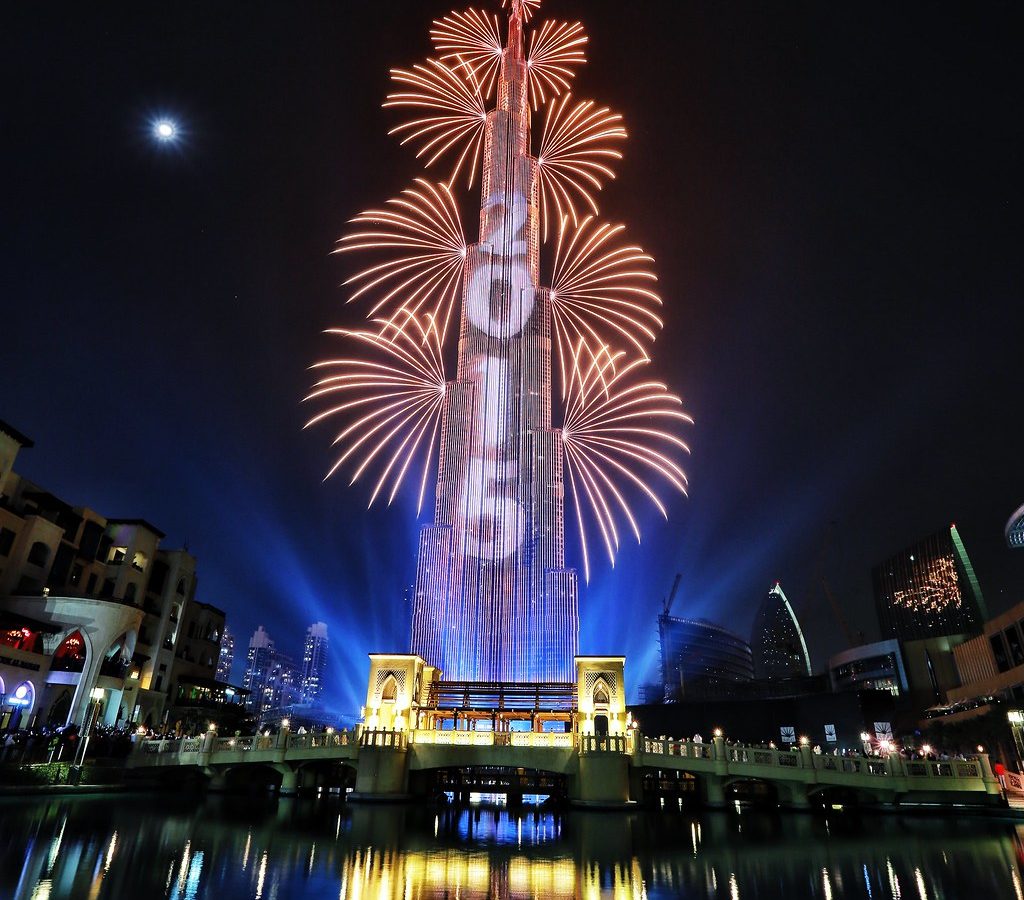 UAE National Day 15 Places to watch special fireworks Masala