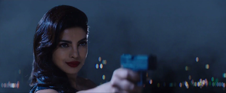 Priyanka Chopra's character reveal from The Matrix Resurrections hints  she's grown-up Sati - Masala