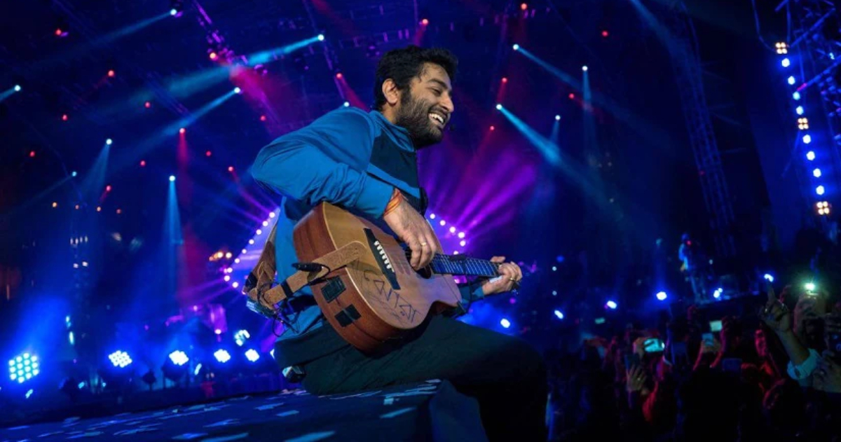 Arijit Singh's concert in Dubai cancelled because of COVID?