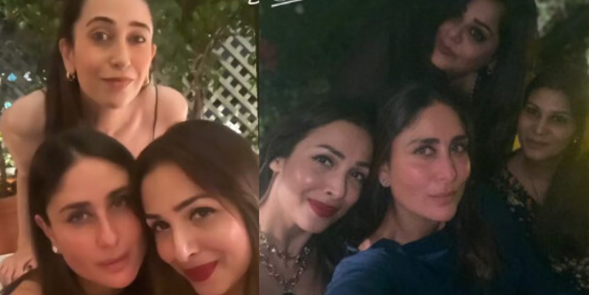 Kareena Kapoor's fun Thanksgiving celebrations are fun Kareena Kapoor's fun Thanksgiving celebrations are fun