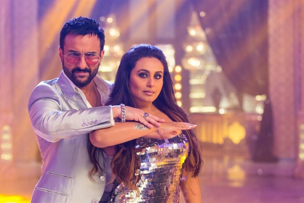 Recent Bollywood movies which are shot in Dubai