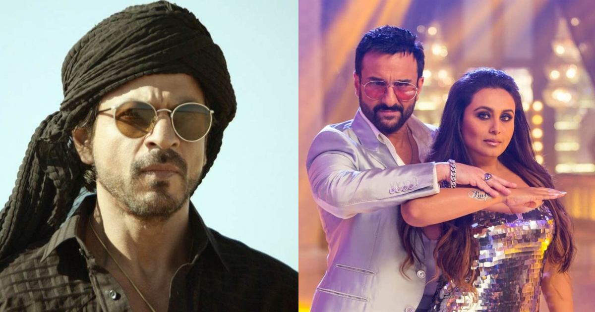 Recent Bollywood movies which are shot in Dubai