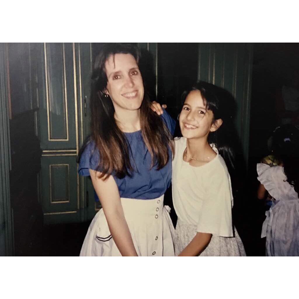Who is Suzanne Turquotte? All you need to know about Katrina Kaif's
