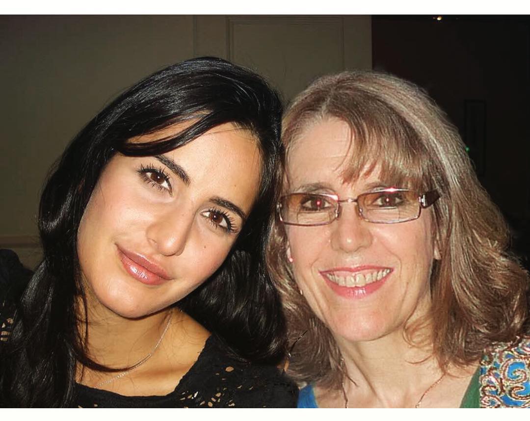 Who is Suzanne Turquotte? All you need to know about Katrina Kaif's