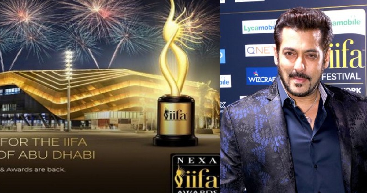 IIFA Awards Abu Dhabi pushed to May 2022