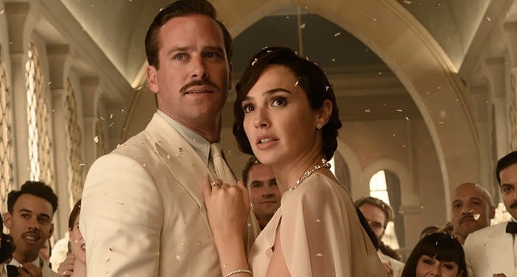 WATCH: Death on the Nile trailer promises a mystery that'll leave - How To Watch Death On The Nile 2022