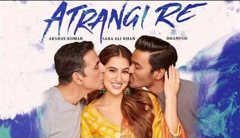 Atrangi Re leaked online