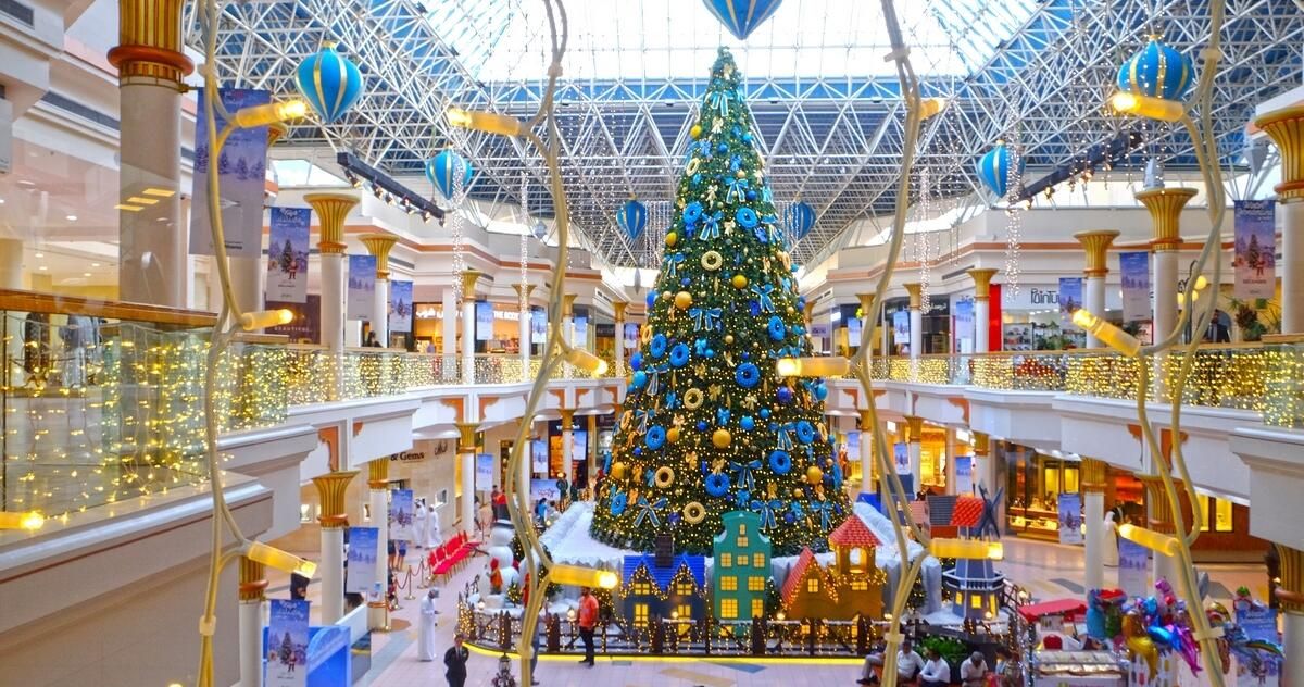 Dubai in December: 10 Festive Things to do in Winter