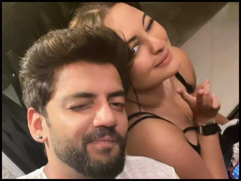 Sonakshi Sinha Ka Xxx Video - All about Sonakshi Sinha's rumoured BF Zaheer