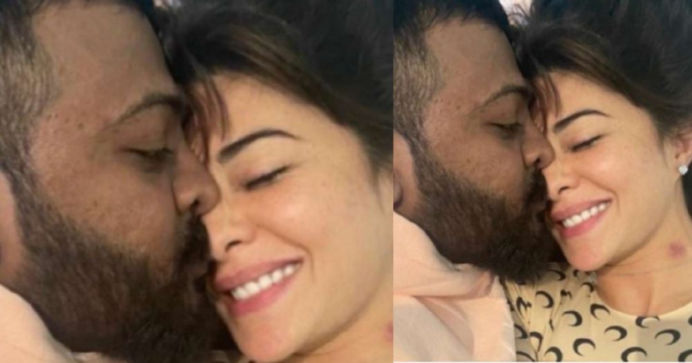 Jacqueline Fernandez photo with Sukesh Chandrashekhar LEAKED