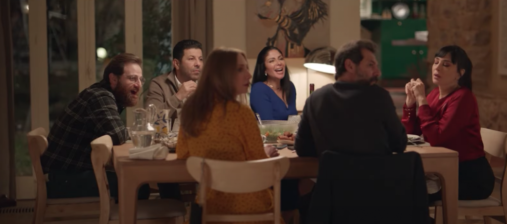 dinner with a perfect stranger movie trailer dinner with a perfect stranger movie trailer