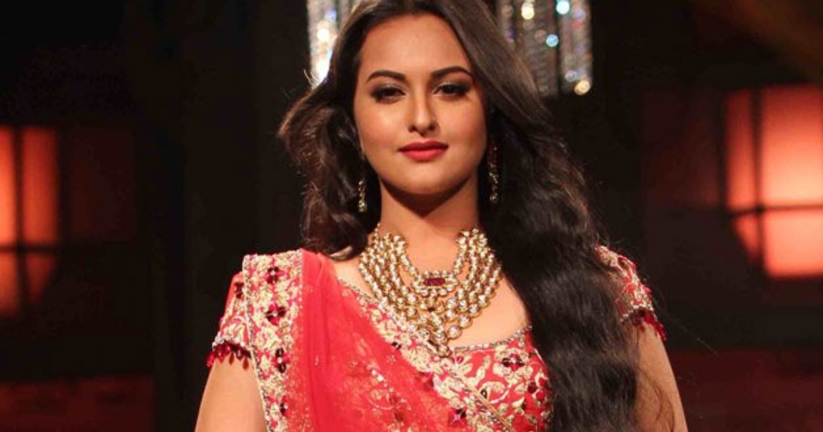 Sonakshi Sinha Has The Perfect Reply To Fan Asking Her When Shell Get Married Masala