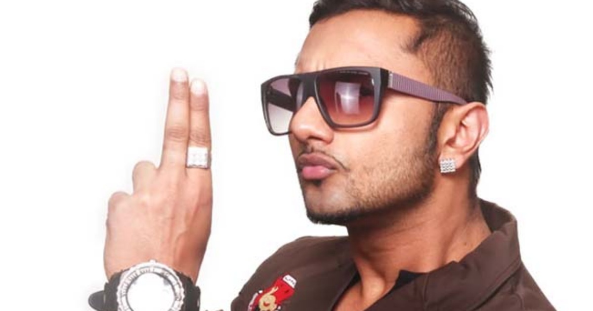 Honey Singh is in legal trouble again?